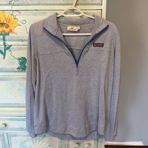 ⭐️B2G1⭐️ VINEYARD VINES LIGHT BLUE PULLOVER
